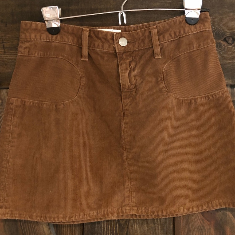 Paper Denim & Cloth sz 26 skirt